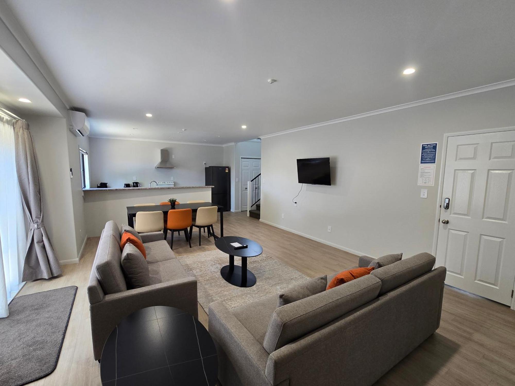 Stay 280 & Stay 284 Rotorua - Refurbished Modern Accommodation エクステリア 写真