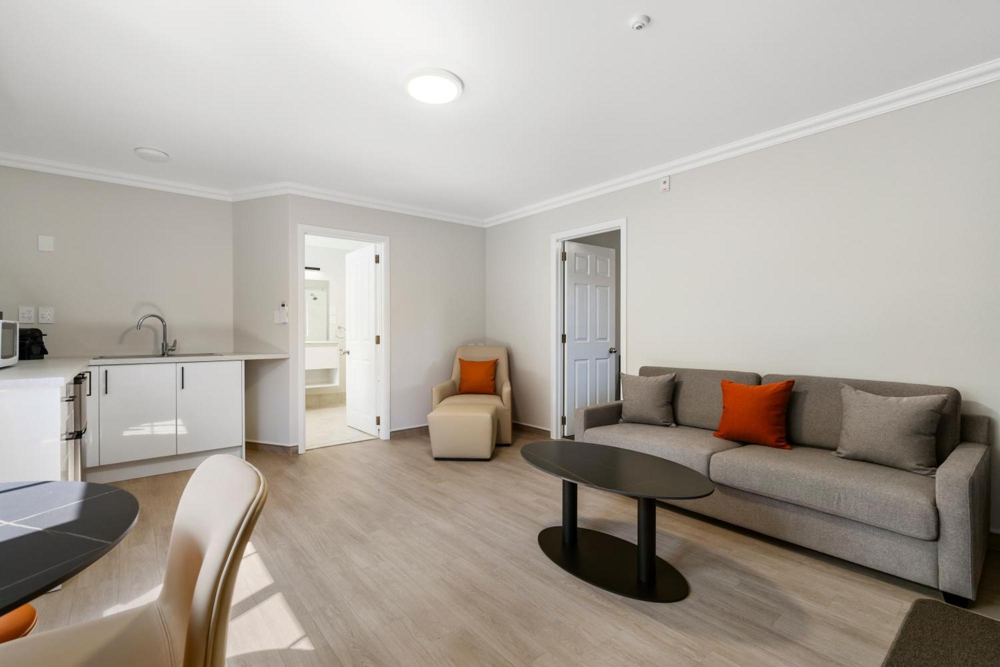 Stay 280 & Stay 284 Rotorua - Refurbished Modern Accommodation エクステリア 写真