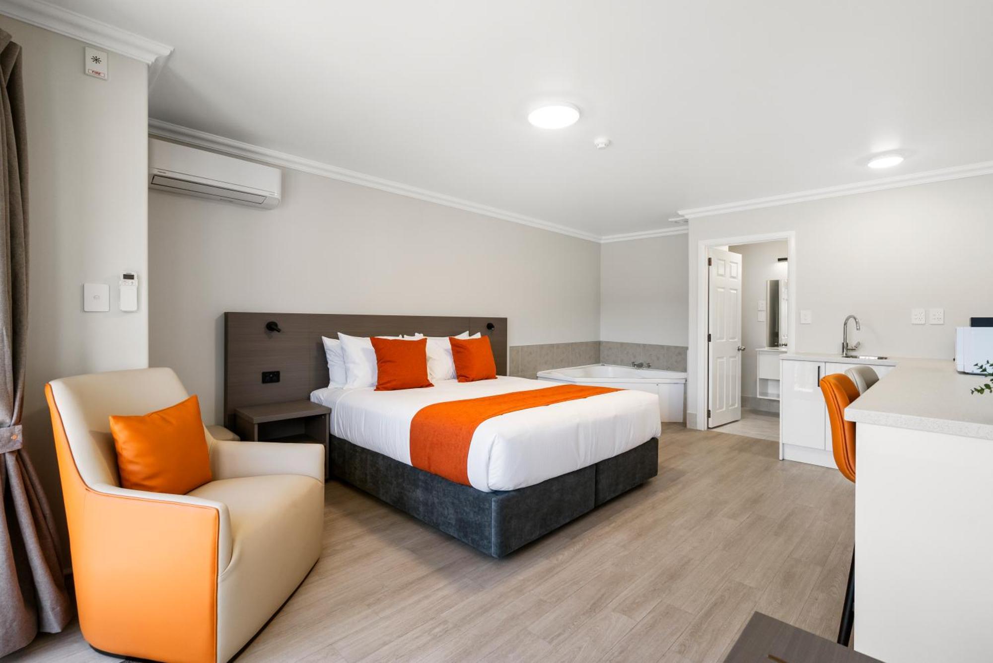 Stay 280 & Stay 284 Rotorua - Refurbished Modern Accommodation エクステリア 写真