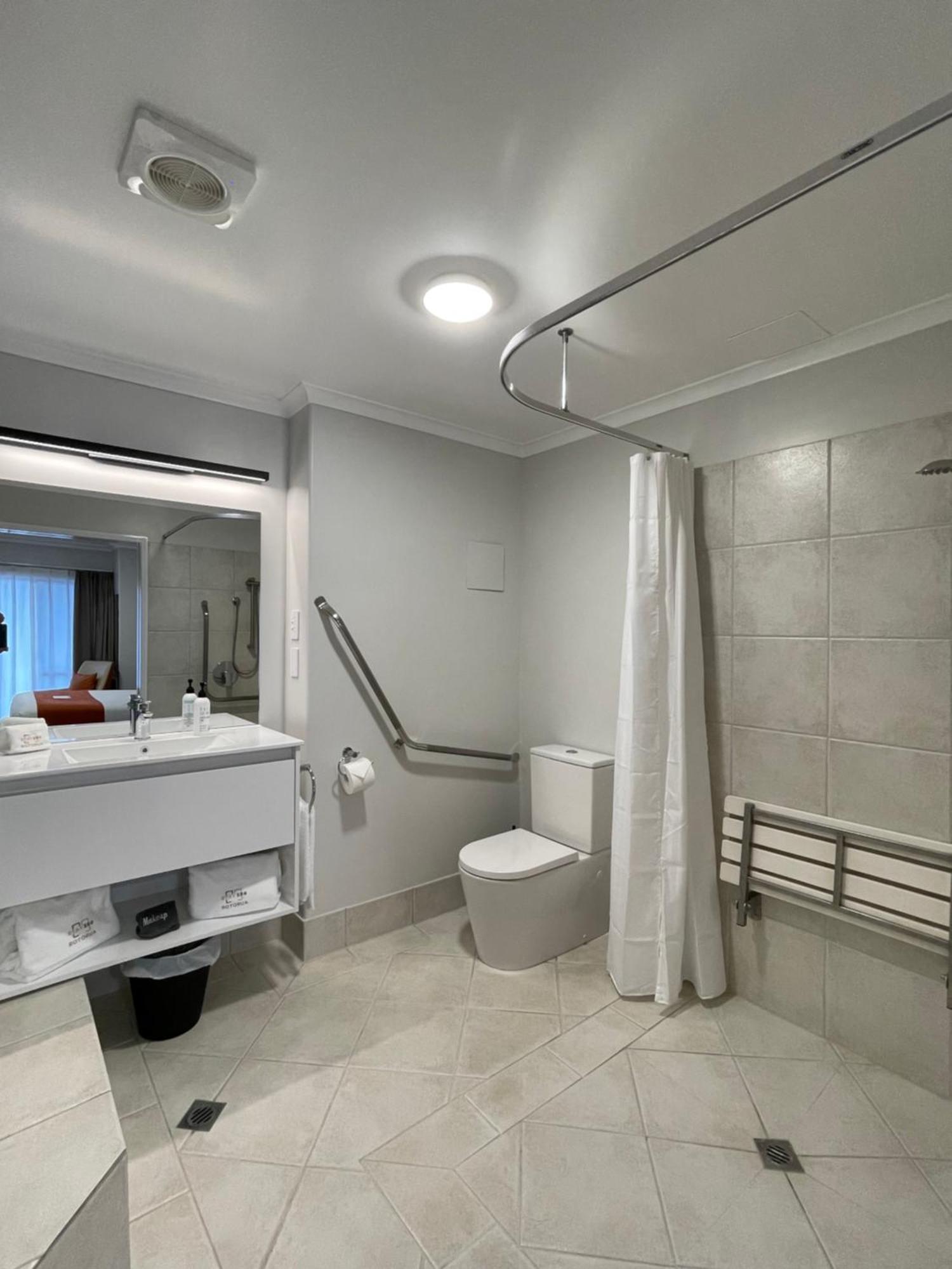 Stay 280 & Stay 284 Rotorua - Refurbished Modern Accommodation 部屋 写真