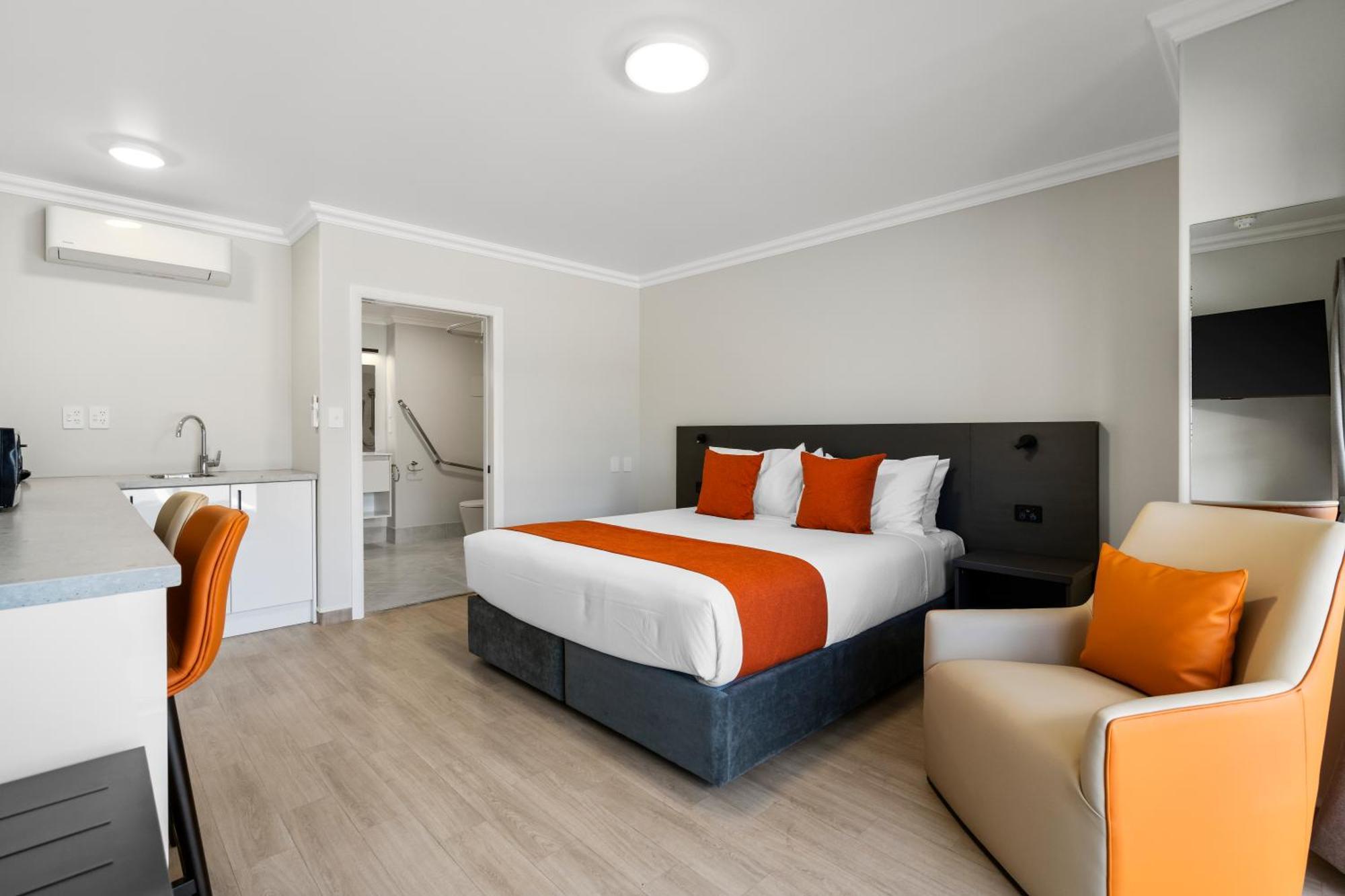 Stay 280 & Stay 284 Rotorua - Refurbished Modern Accommodation エクステリア 写真