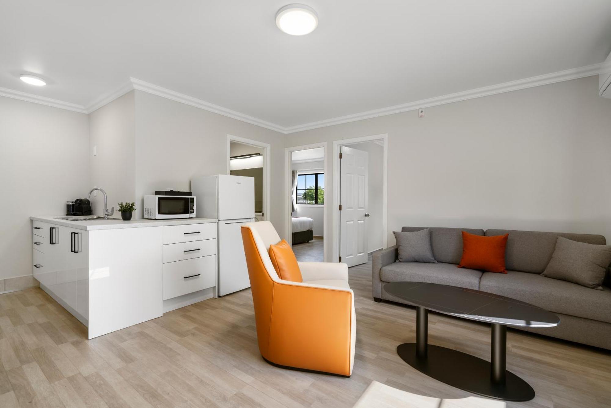 Stay 280 & Stay 284 Rotorua - Refurbished Modern Accommodation エクステリア 写真