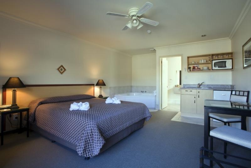 Stay 280 & Stay 284 Rotorua - Refurbished Modern Accommodation エクステリア 写真